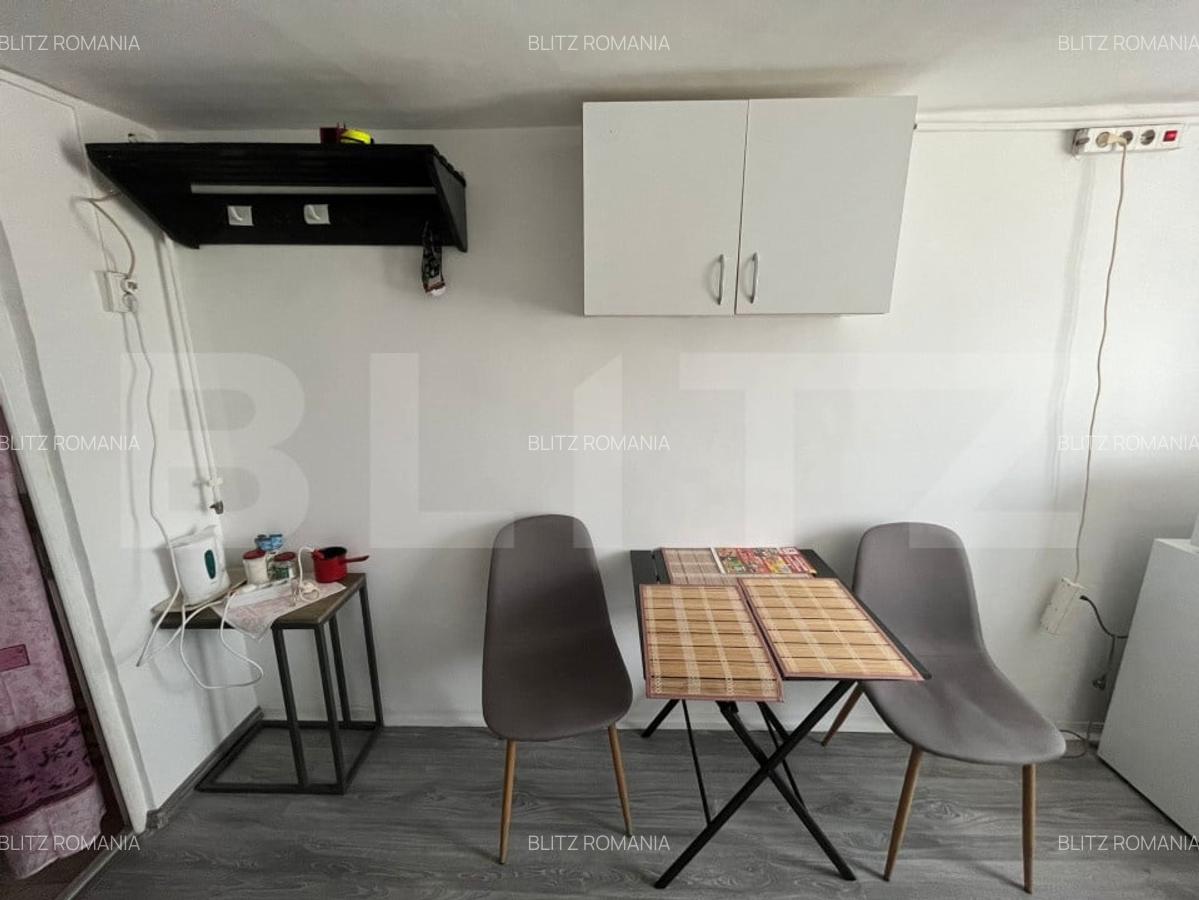 Garsoniera, 20mp, cat friendly, zona Centrala - 2