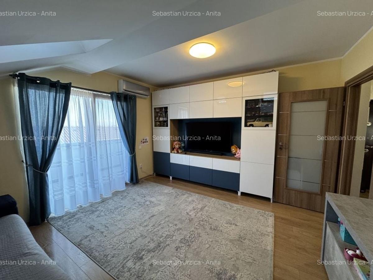 Apartament cu 2 camere in Sanpetru - 1