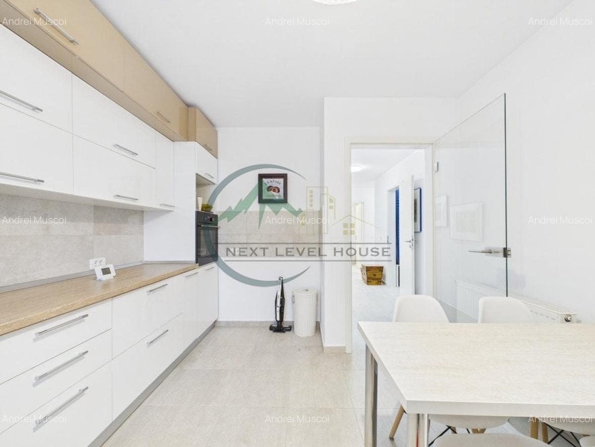 Apartament cu 3 camere Kasper Coresi - 13