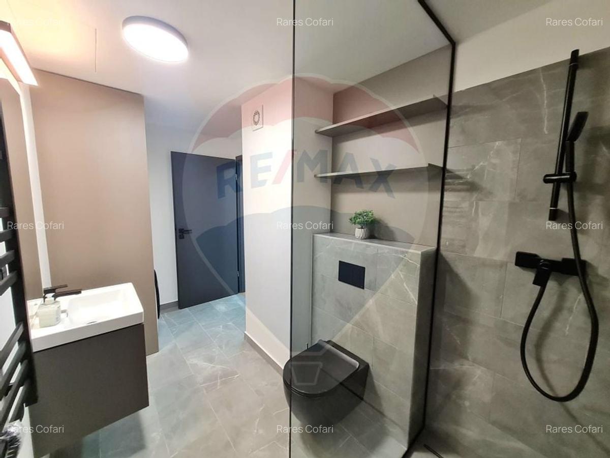 Apartament cu 2 camere semidecomandat, mobilat în Semicentral - 16