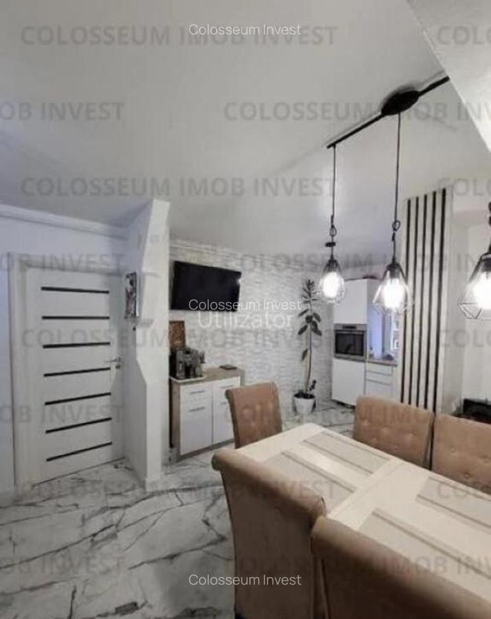 Apartament cu 3 camere, decomandat zona Racadau. - 8