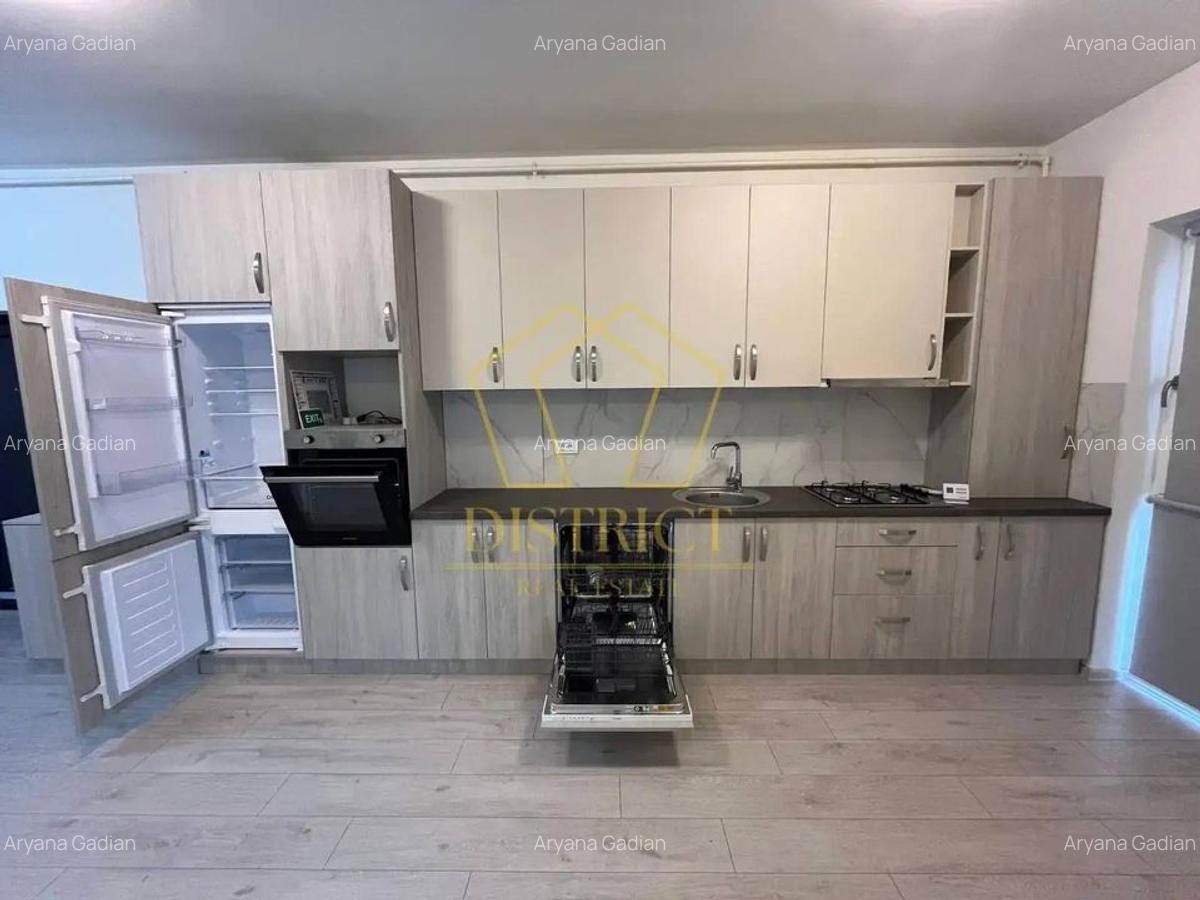Apartament cu 2 camere semidecomandat în Lipovei - 3