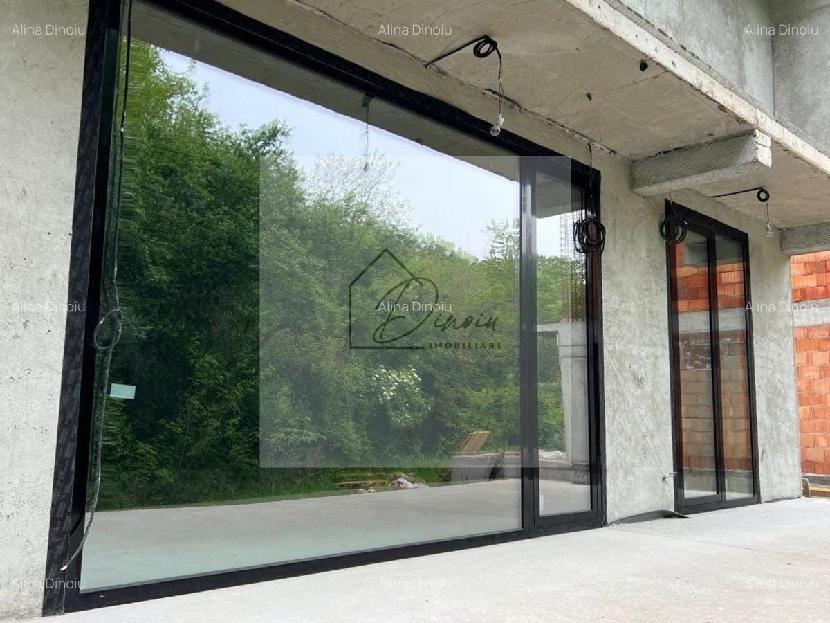 COM 0% I Vila pasiva Corbeanca I liziera Padurea Felix PREMIUM OCAZIE - 3