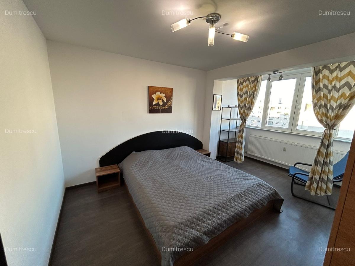 Nicolae Grigorescu 2 Camere 64 Mp Bloc 1976 3 Min Metrou Instalatii Schimbate - 4