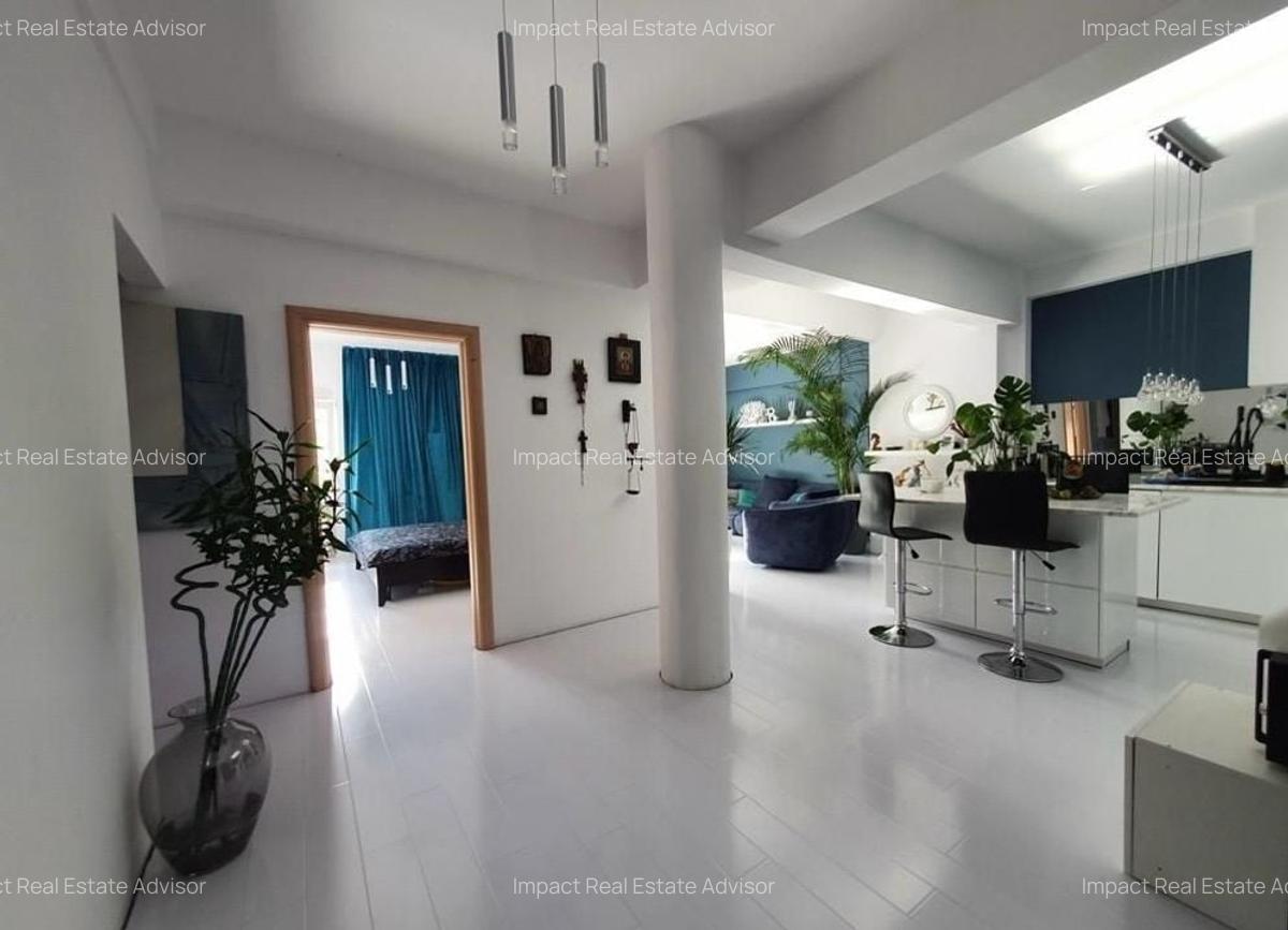 APARTAMENT 3 CAMERE | UNIVERSITATE | TERASĂ 30MP | PANORAMIC VIEW | - 5