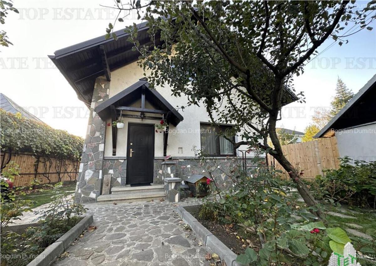 Vila cocheta de 5 camere cu 436 mp teren si toate utilitat - 11