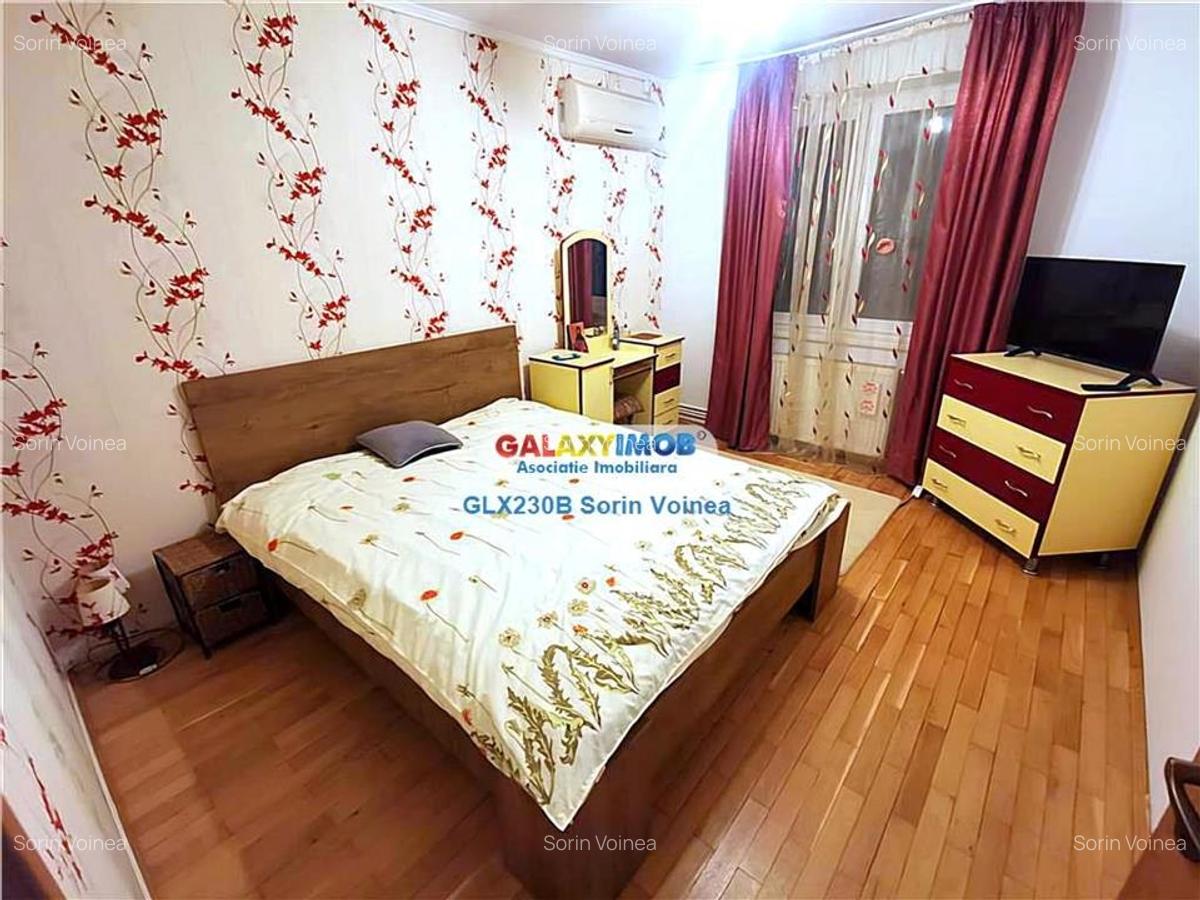 Apartament 4 camere Crangasi | centrala gaz | balcon | 10min. metrou - 3