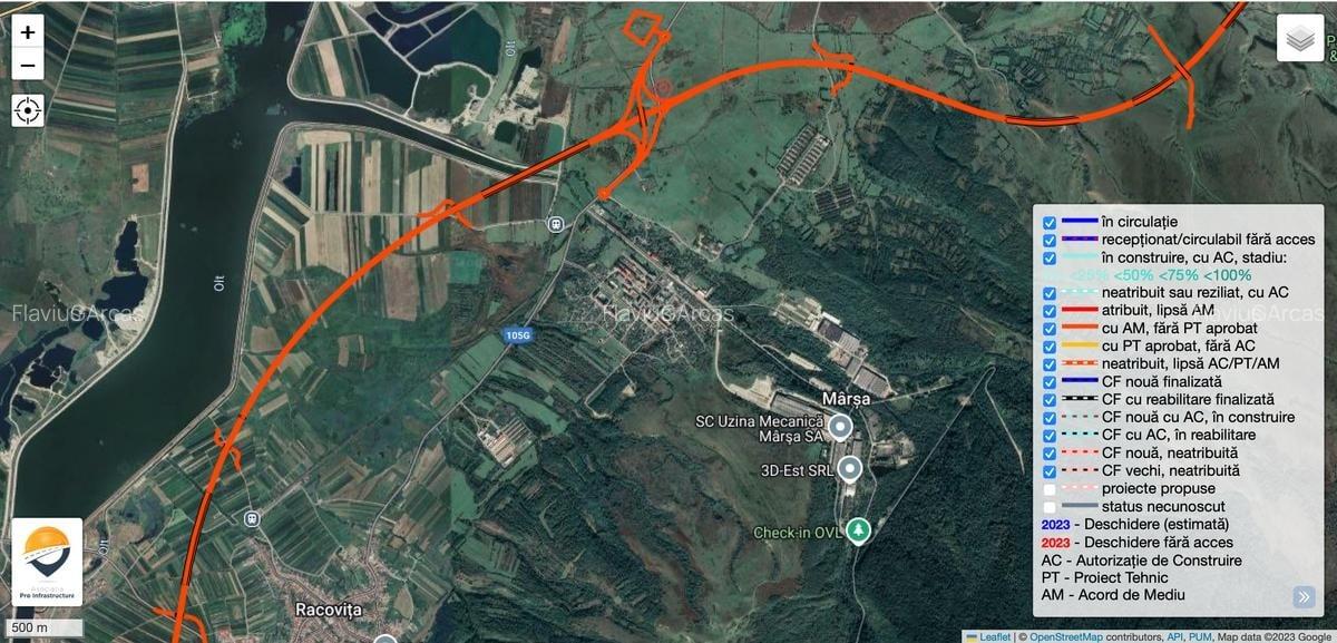 HALA DE INCHIRIAT-SPATIU INDUSTRIAL, 6857 MP-PARCUL INDUSTRIAL MARSA! - 7