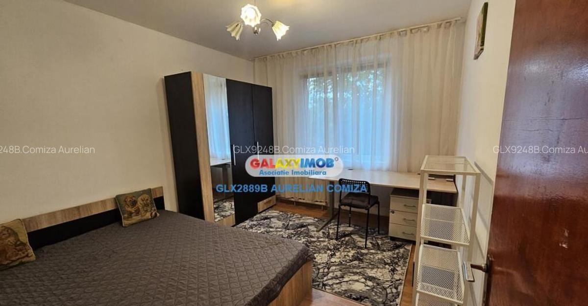 Apartament 3 camere decomandat Teiul Doamnei/2bai/boiler/AC - 3