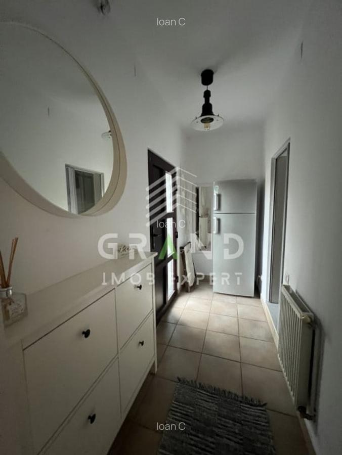 GARSONIERA la casa,ECONOMA,PARCARE,ZONA ANDREI MURESANU - 14
