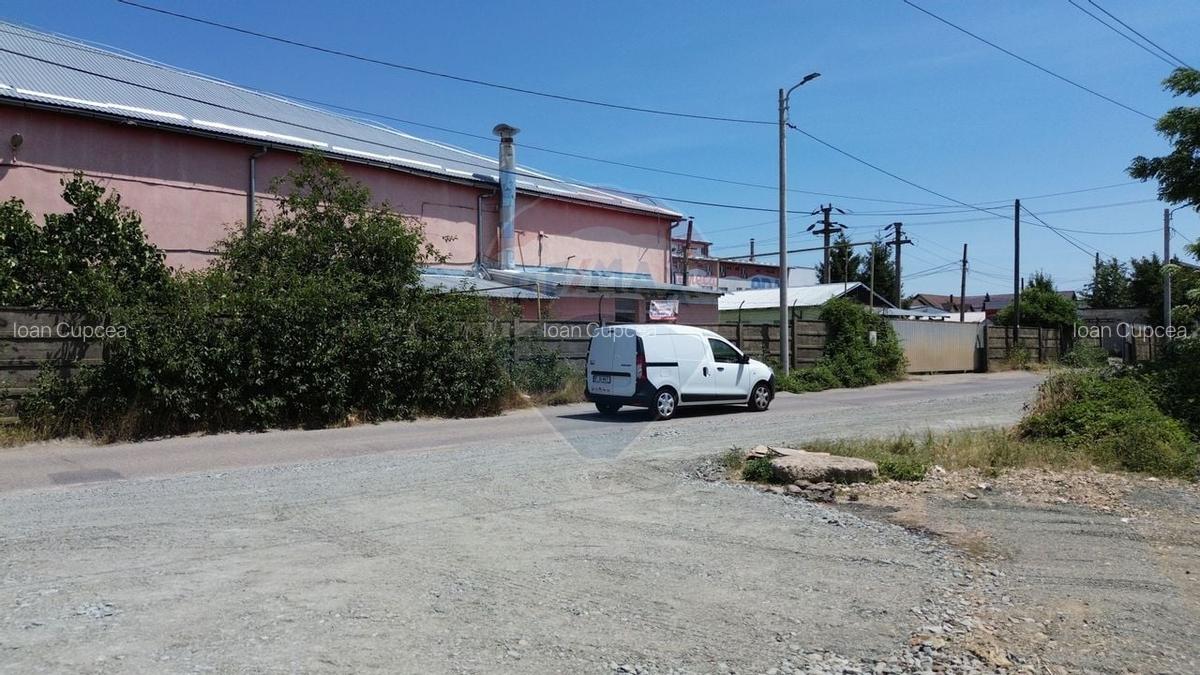 Spatiu industrial de 1,300mp / teren 2400 mp de vanzare - 7