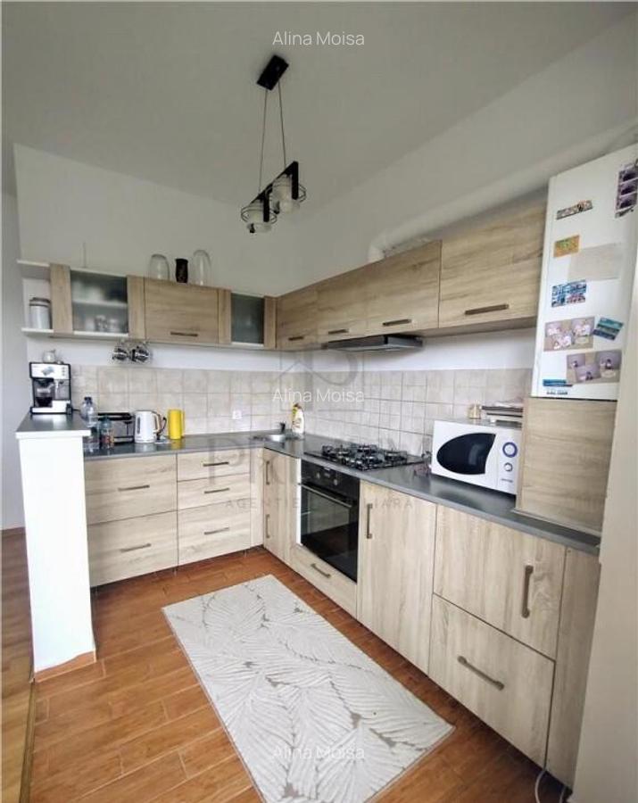 Sanandrei - Duplex mobilat utilat - doua balcoane - foisor - - 14