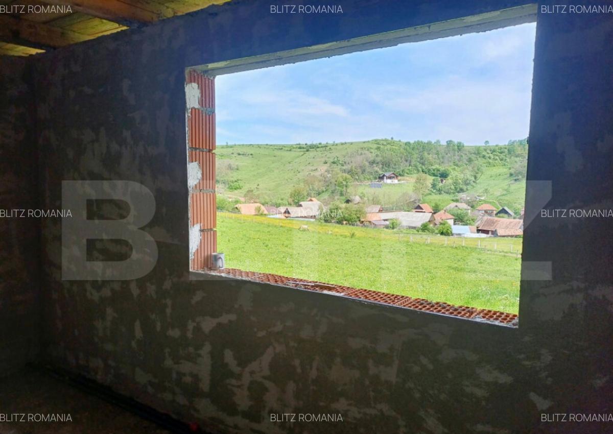 Casa de vanzare in Bedeciu, Huedin 140 mp utili + man - 4