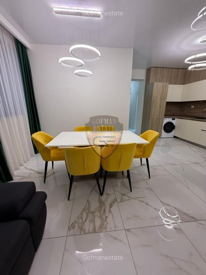 Frontal la mare 3 camere 3 bai, 2 parcari private Mamaia Nord White Titanic - 29