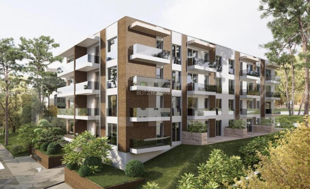Apartament 2 camere, comision zero, zona Terra Oasului - 2