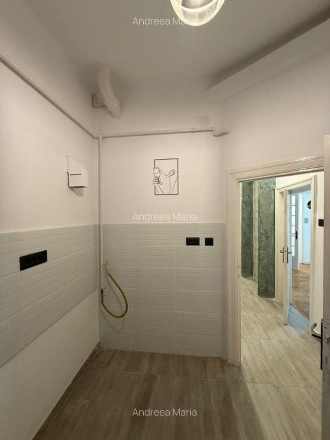 Apartament renov 3 camere, 2 băi, 2 balcoane, cameră dressing -ROSETTI - 13