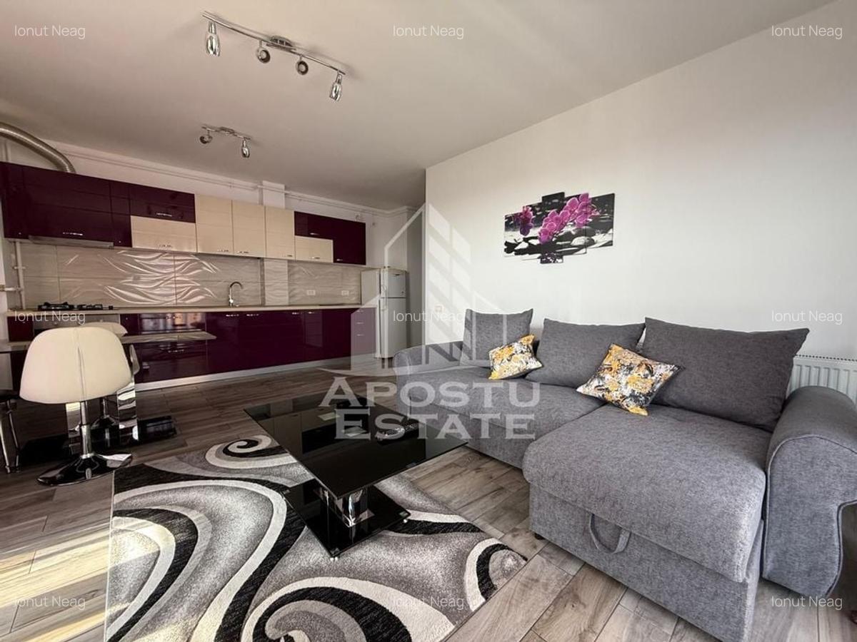 Apartament cu 2 camere decomandat, mobilat în Soarelui - 2