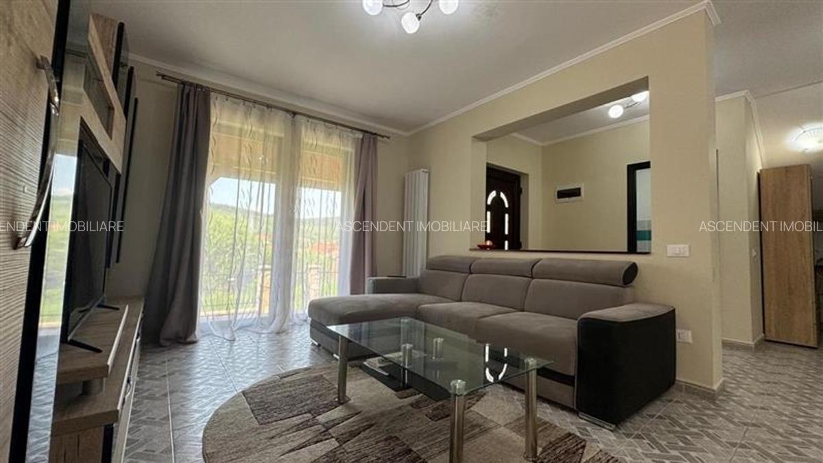 Vila cu dotari premium, vedere pretioasa,garaj, securizare,Corunca, Mures:3D&FIL - 2