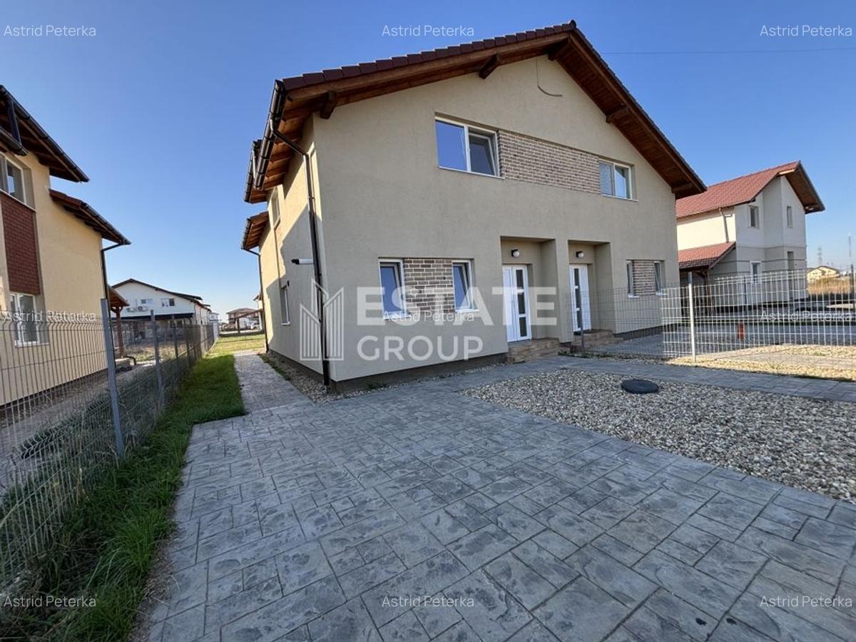 Duplex cu 4 camere in Mosnita Noua - 13