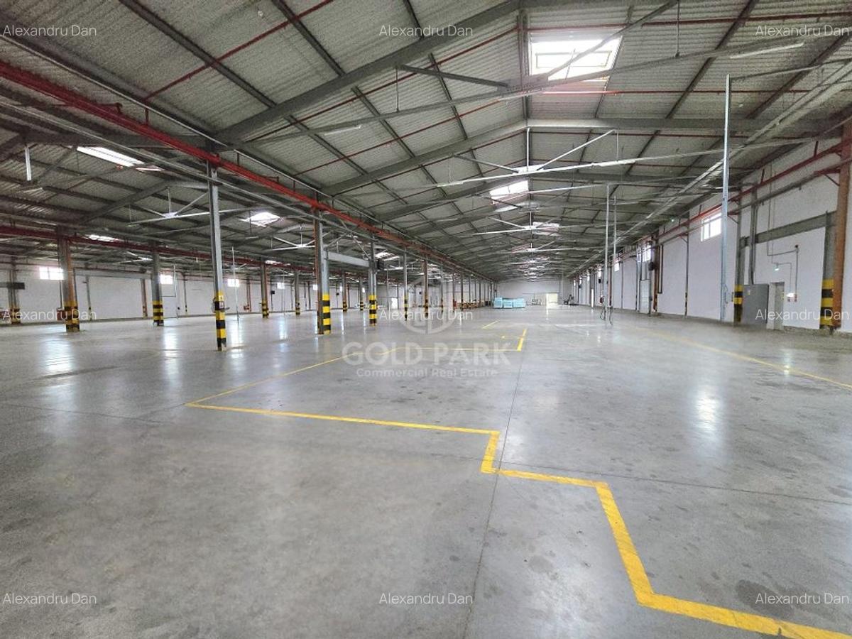Spatiu Industrial - Turda - Constructie Noua- Autorizatie ISU - 3