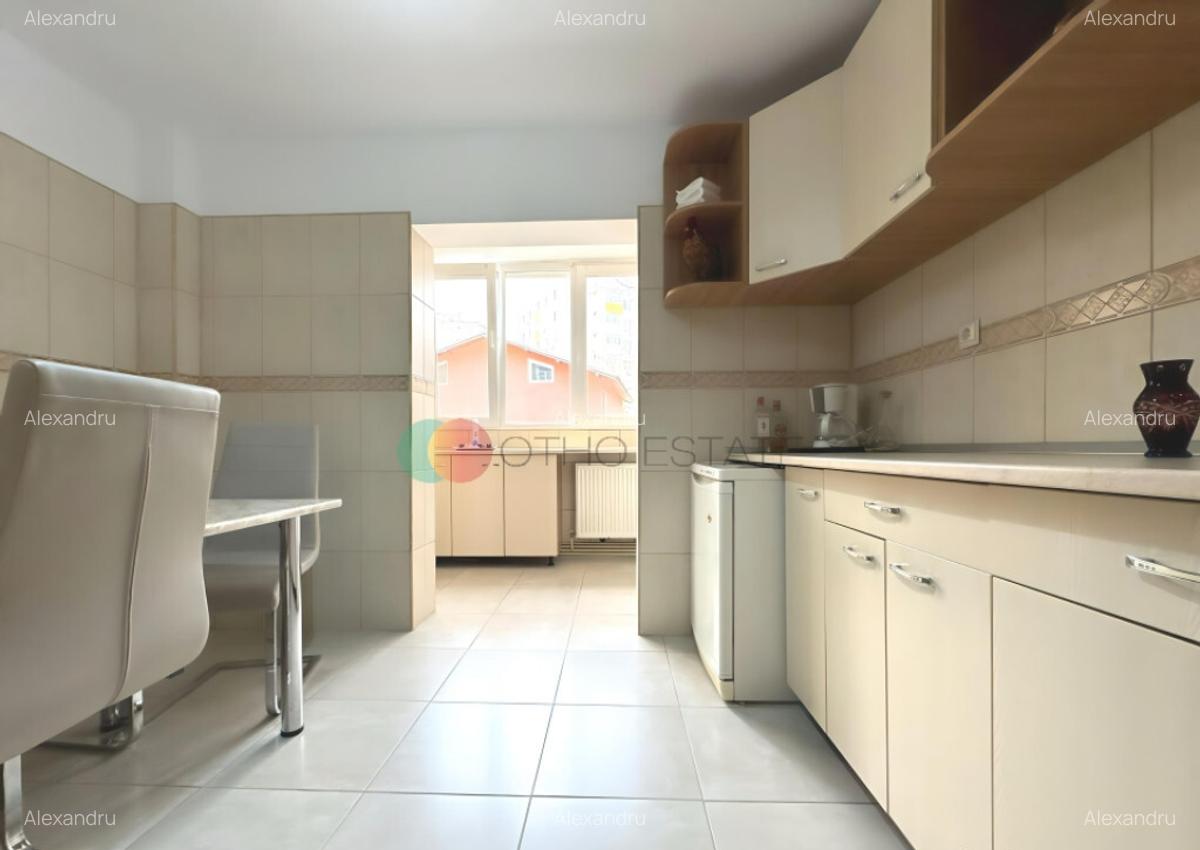 3 camere | Rahova | Sebastian | Mobilat | Parcare | Central - 1