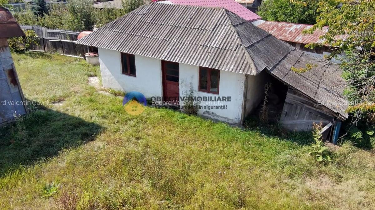 Casa + teren spatios de vanzare - Girov - 5