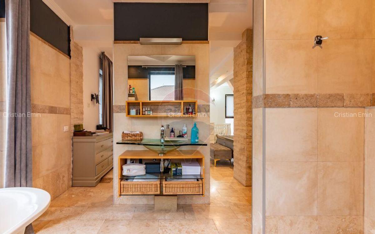 Casa/Vila 3 camere Chiajna/Ilfov / Piscina interioara / P... - 12
