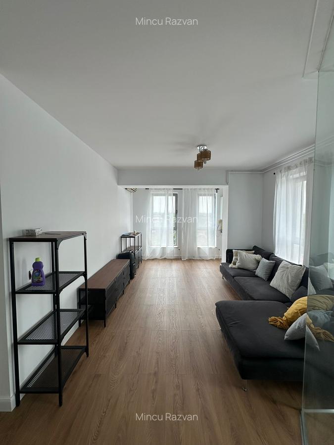 Apartament 2 camere 57mp mobilat recent Sos Chitilei Coloseum Mall - 5