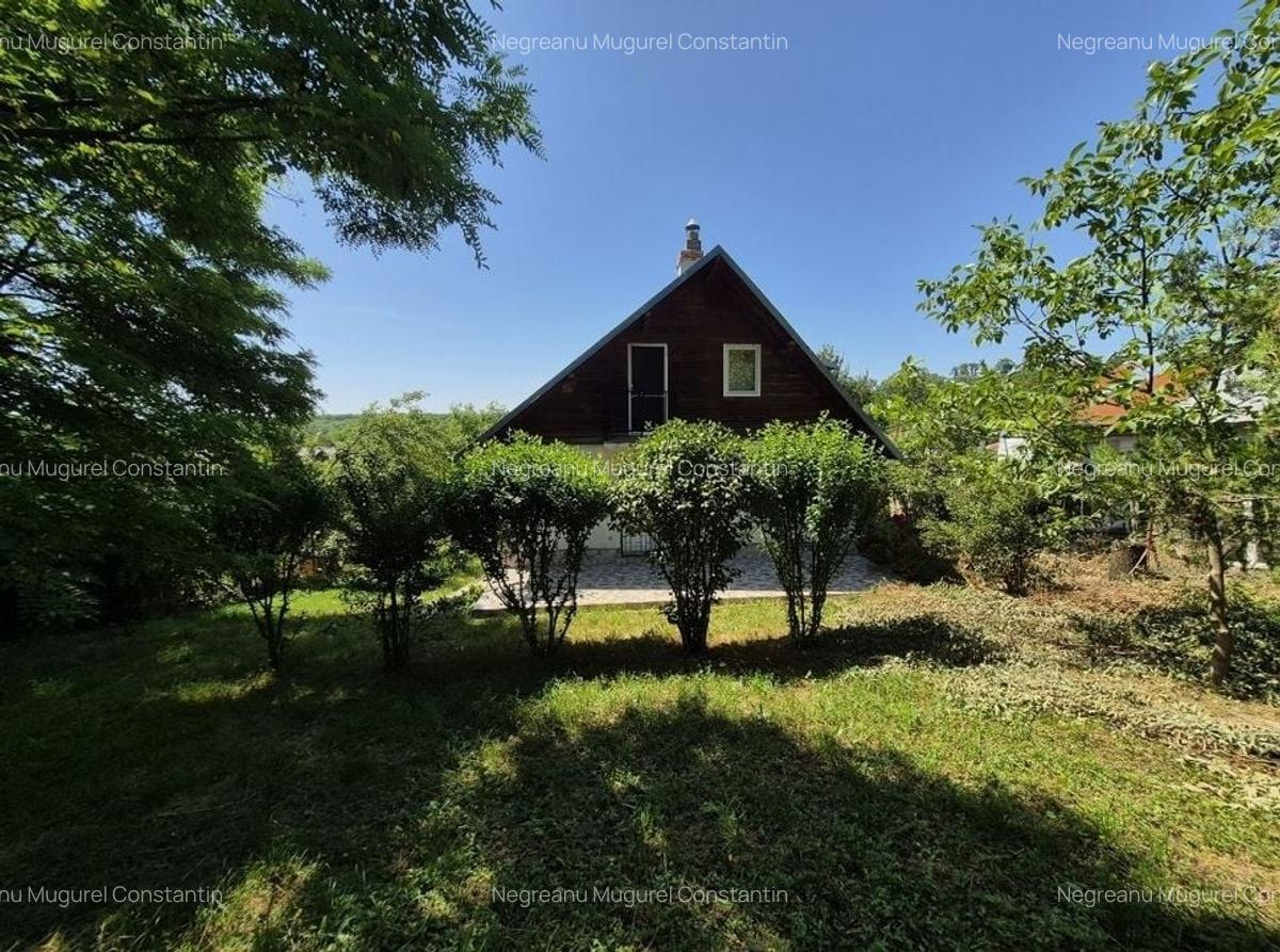 Casa Subsol+Parter +Mansarda 185 mp si teren intravilan 1670mp-Prahova - 27
