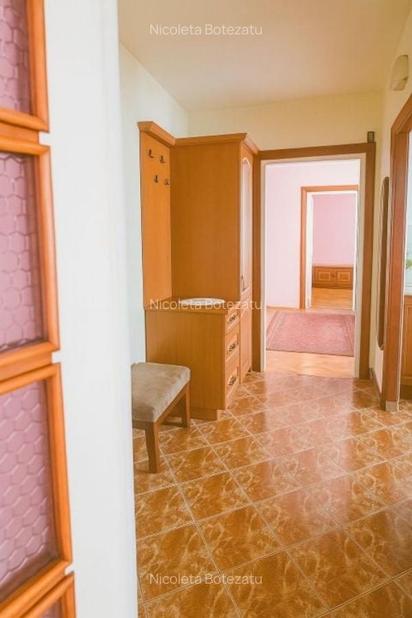 Apartament cochet cu 3 camere - 9