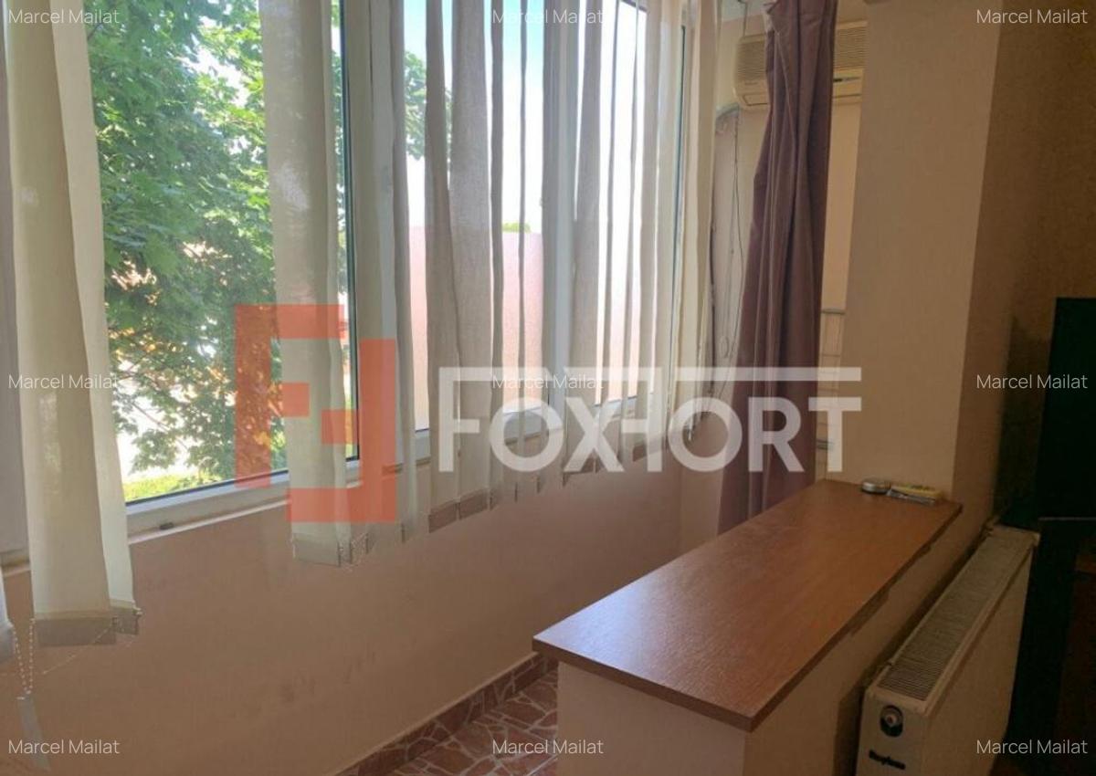 COMISION 0% Apartament cu o camera de 30 mp si balcon, zona - 5