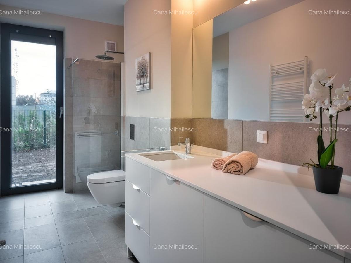 Apartament cu 2 dormitoare si gradina de 95 mp - 18