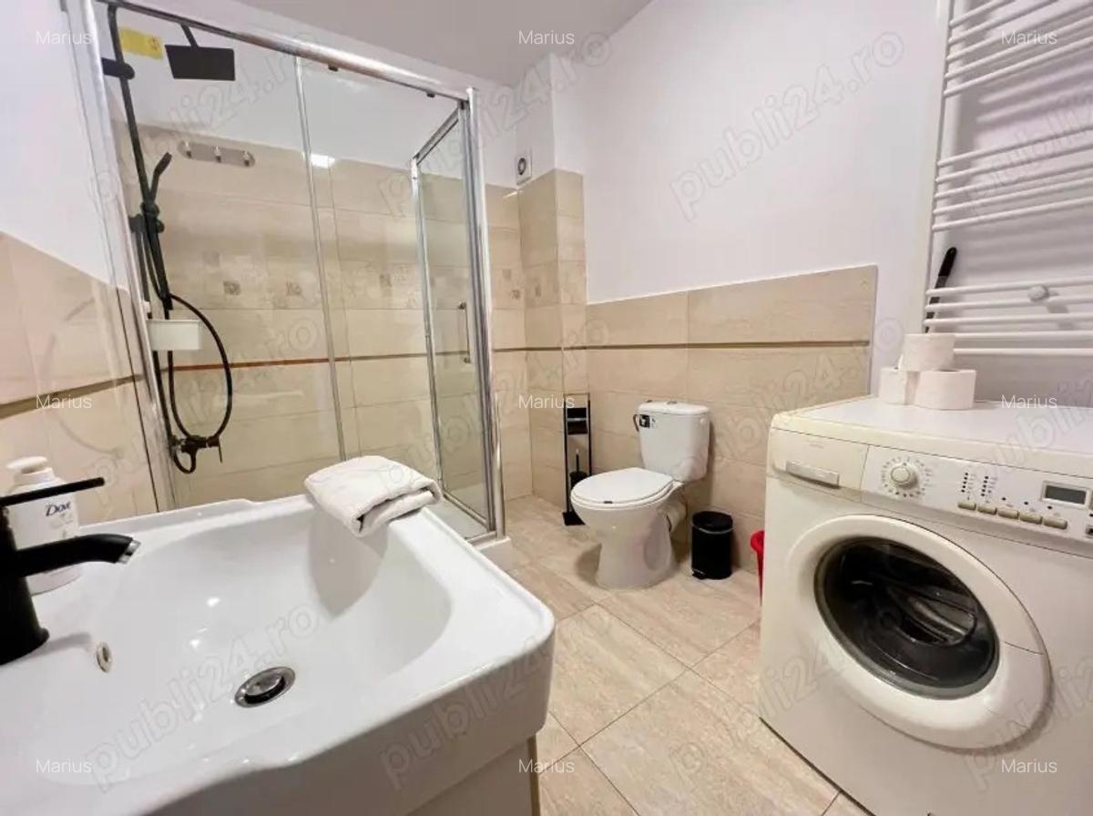 Inchireiz apartament 2 camere , complet mobilat , disponibil - 7