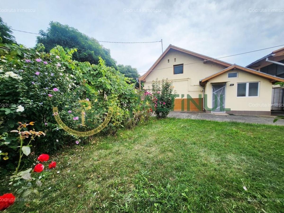 Casă cu teren 671 mp și hală 270 mp - Lazaret, acces din 2 străzi - 11