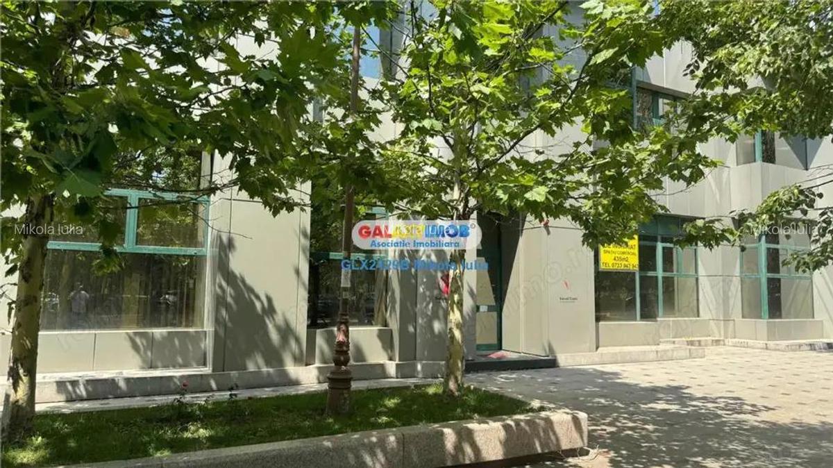 Spatiu comercial - vitrina stradala pe Bulevardul Unirii - 14