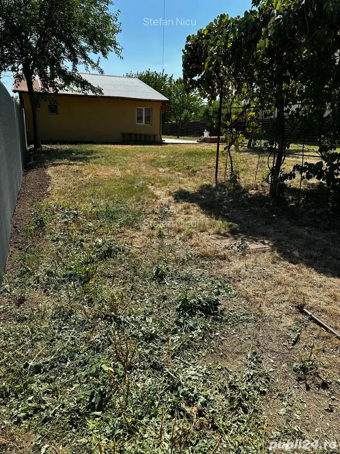 Propietar vand Casa Vadu Anei Branesti 1480 m2 , Gaze , Curent , Put , fosa centrala - 5