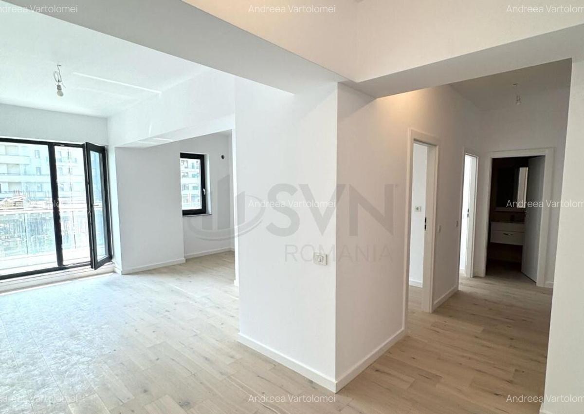 Apartament 2 camere First Estates Pipera - 1