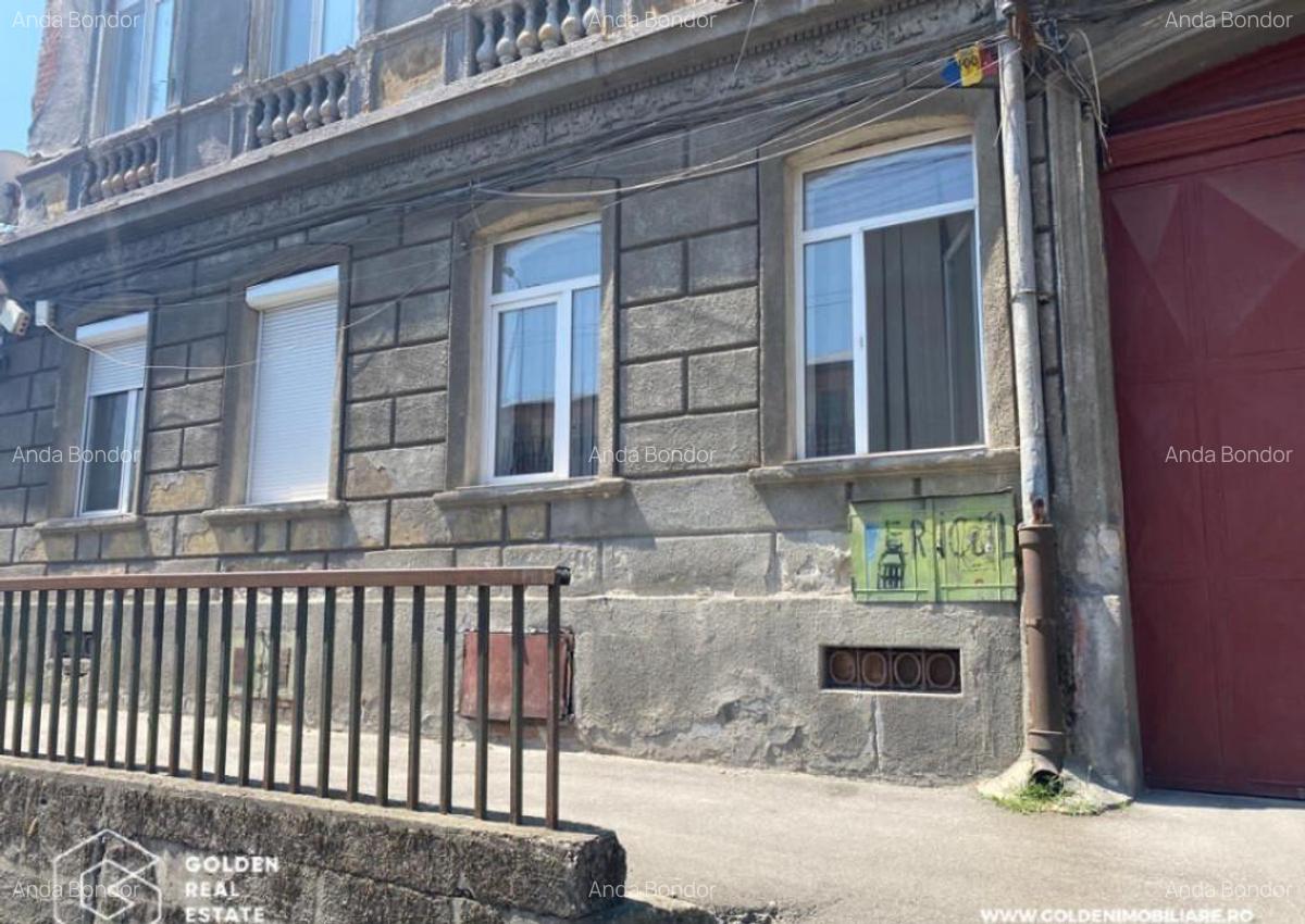 Apartament spa?ios 2 camere, zona Elisabetin- comision 0% - 10