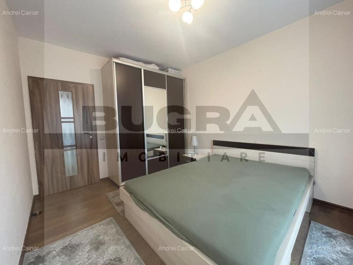 Apartament de 2 camere, 56mp, parcare, zona Hermes - 2