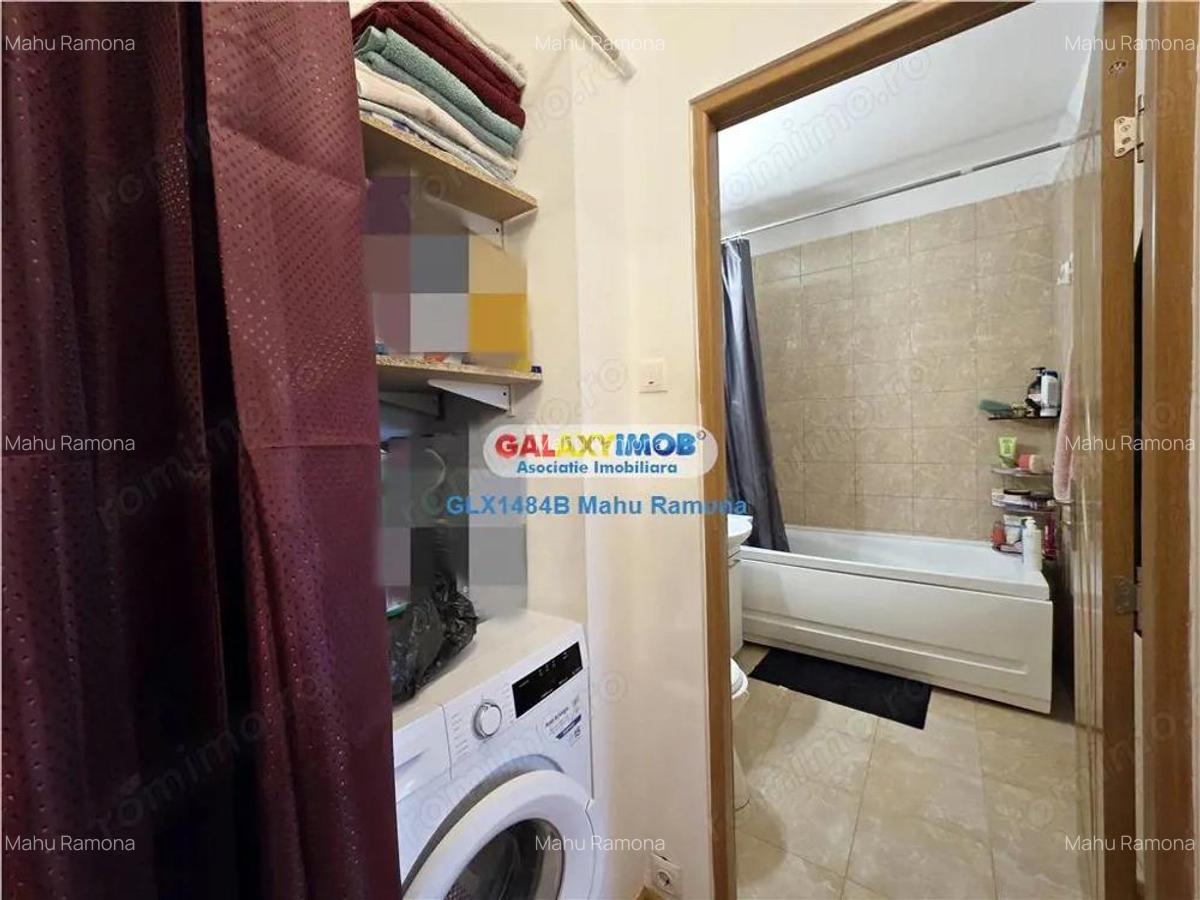 Apartament 2 camere, gata de mutat inchiriat, etaj inferior - 17