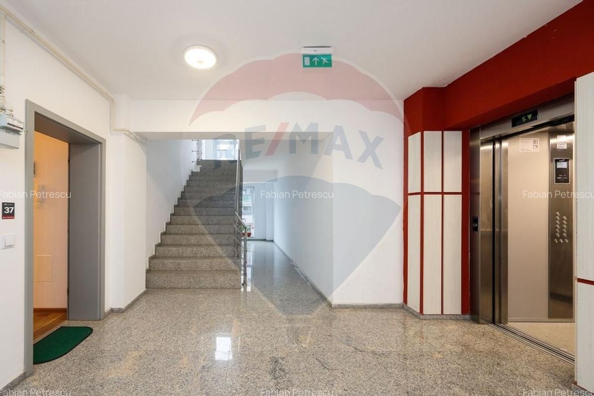 0 COMISION | TRACTORUL | 3 CAMERE | 80+11 MP | PARACARE+BOXA |ETAJ5/8 - 26