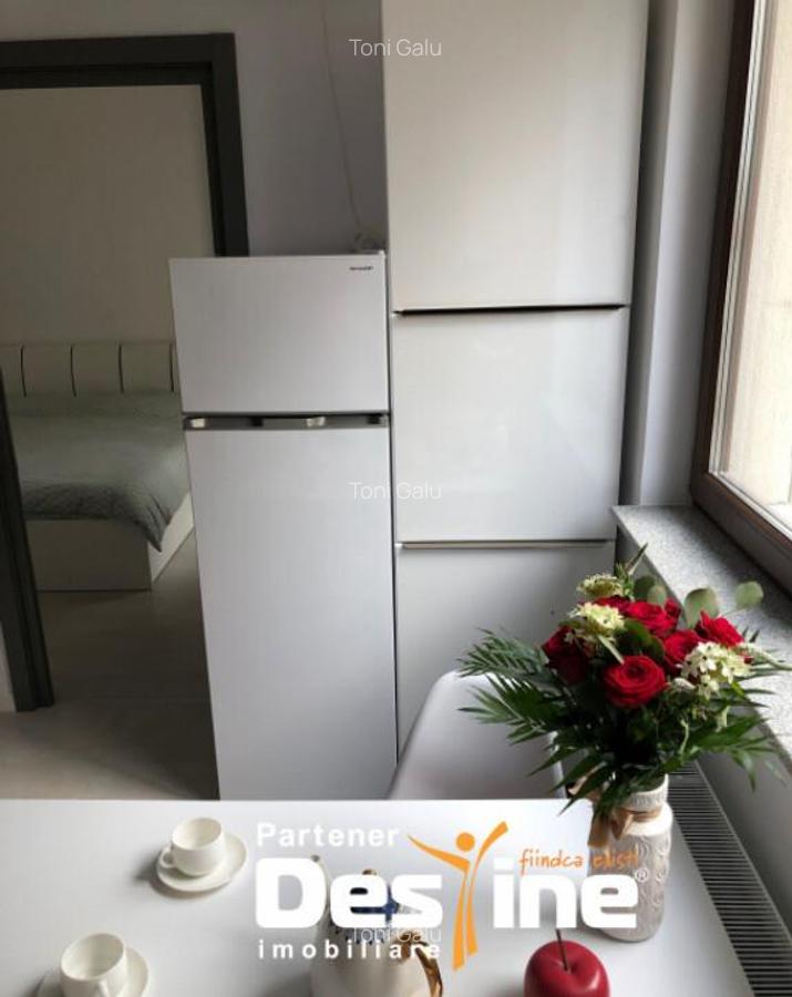 Chirie - Apartament cu 2 camere mobilat utilat modern Palas - 14