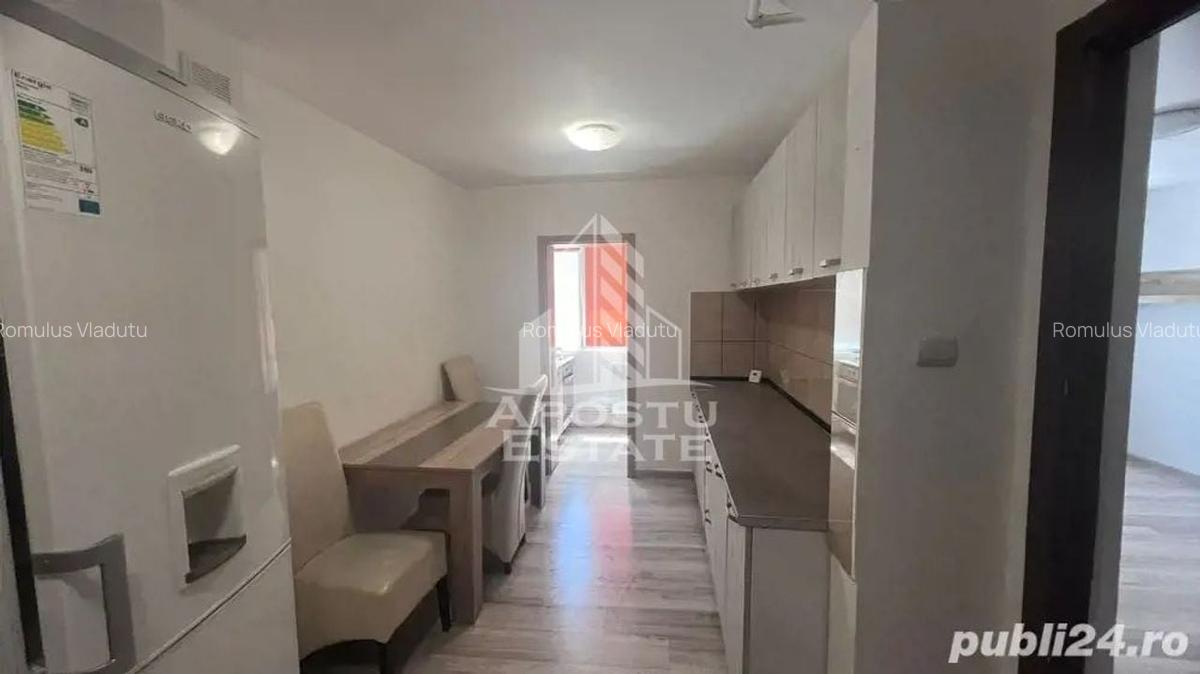 Apartament cu doua camere zona Soarelui, Centrala proprie - 3