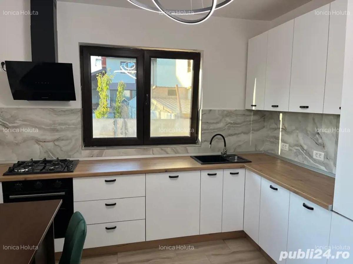 Inchiriere casa totul nou complet utilata si mobilata - 1
