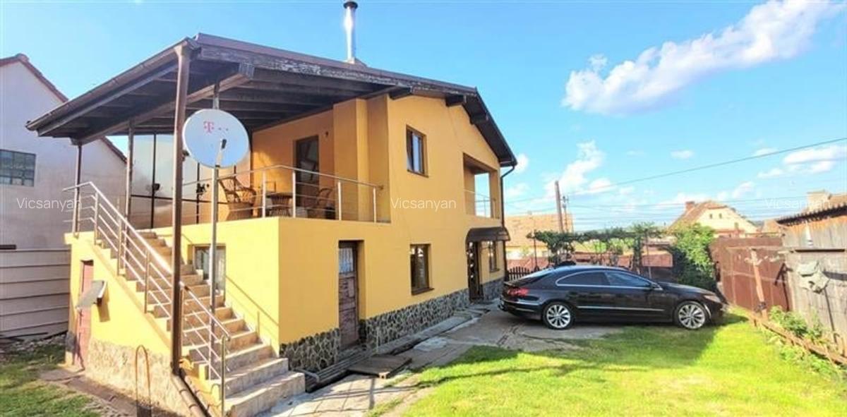Casa p+e Sura Mica, la 9 km de Sibiu,comision 0 - 1