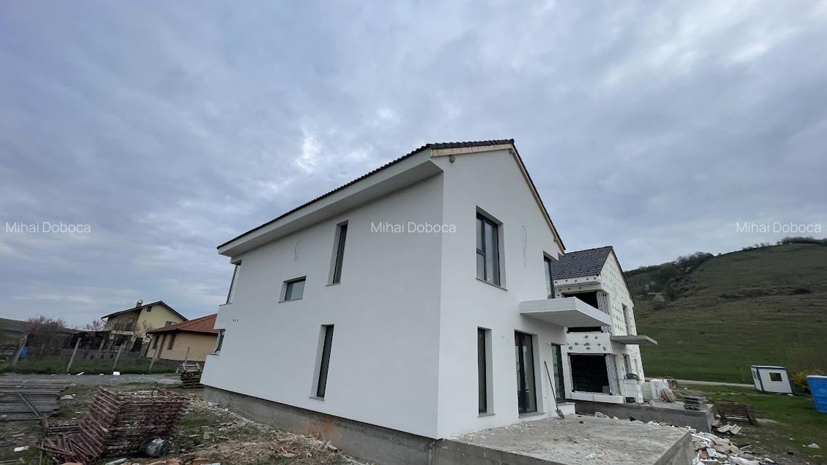 CASA INDIVIDUALA TEREN 500 MP CHINTENI - 1