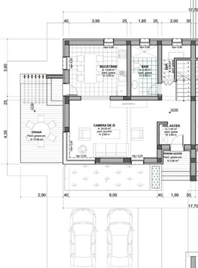 Casa tip duplex, 114mp utili, 335mp teren, cartier nou, Ghimbav - 11 Casa tip duplex, 114mp utili, 335mp teren, cartier nou, Ghimbav - 11