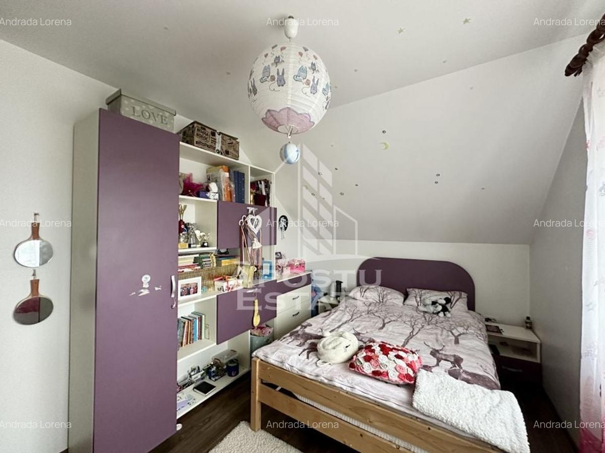 Casa individuala cu 4 camere, teren 816 mp, Dumbravita - 9