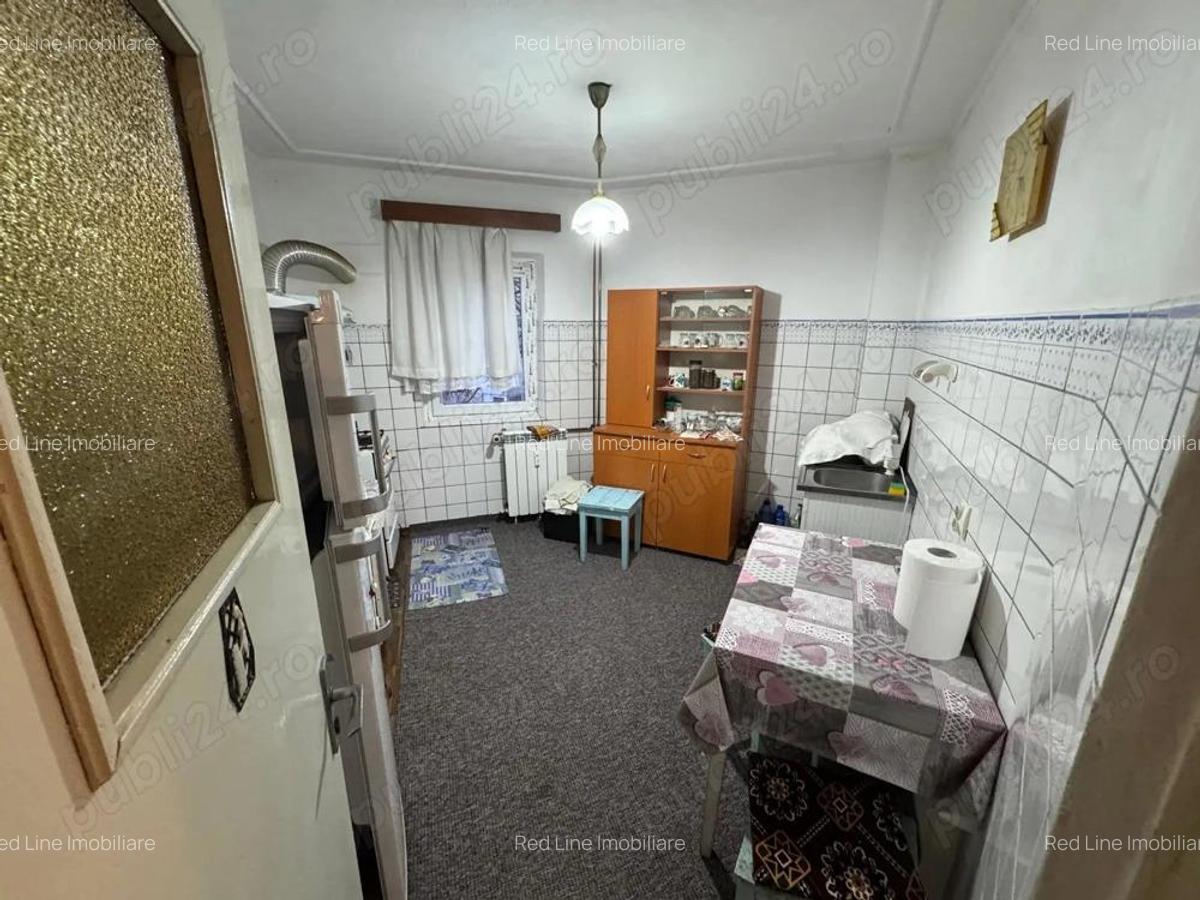 2 camere, Etaj 2 - zona Liceului Domnul Tudor - 4