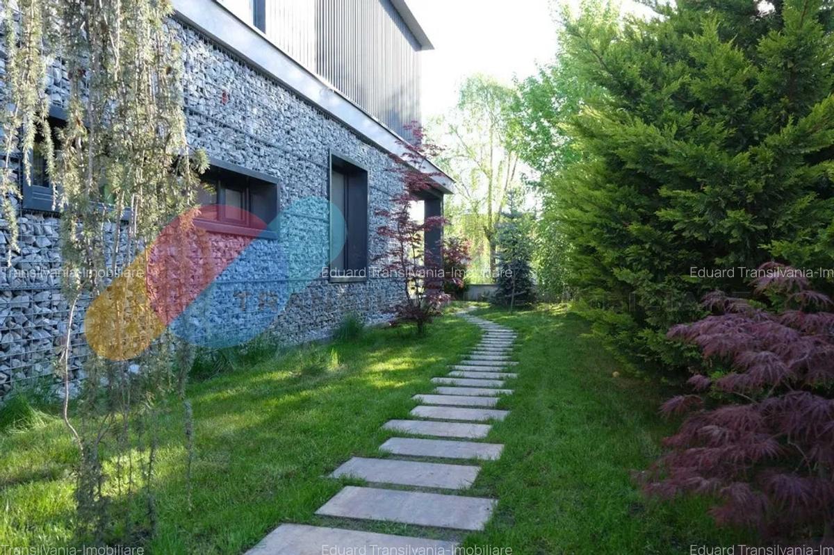 Casa individuala elegant finisata in Borhanci, Cluj-Napoca, - 1